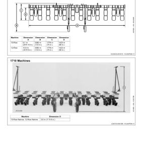 John Deere 1700, 1710 & 1730 Integral Planters North American & Australia Edition (750101- ) Operator's Manual (OMA93835) - Image 3