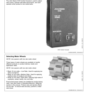 John Deere 1990 Central Commodity System North America (750101-760100) Operator's Manual (OMA93924) - Image 3