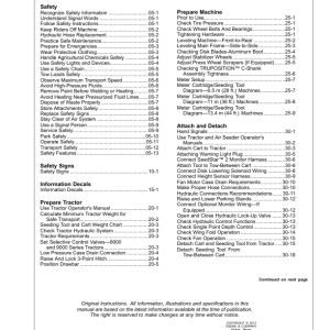 John Deere 730 Level Lift Air Disk Drill North America (750101-760100) Operator's Manual (OMA94056) - Image 3