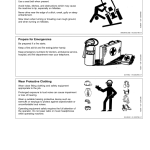 John Deere DB44, DB60, DB66, DB80, DB88, DB90, & DB120 Deere/Bauer Planters Worldwide Edition (755101-760100) Operator's Manual (OMA96260) - Image 2