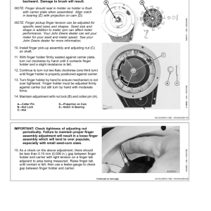 John Deere 1760, 1760NT Wing Fold Planters Operator's Manual (OMA96321) - Image 3