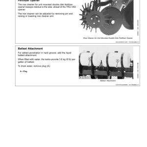 John Deere 1780 12-Row Convertible Planters Operator's Manual (OMA97396) - Image 3