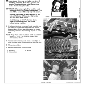 John Deere 1725 CCS 12X2 Twin Row Planter Worldwide Edition (760101-765100) Operator's Manual (OMA97558) - Image 3