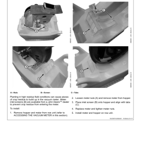 John Deere 1705 6X2 Twin Row Planters North America (760101-765100) Operator's Manual (OMA97565) - Image 3