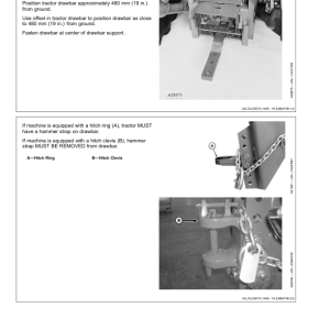 John Deere 1765 & 1765NT Planters Export Edition (760101-765100) Operator's Manual (OMA97632) - Image 3