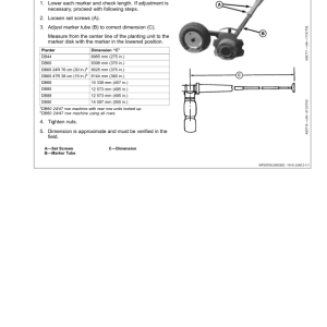 John Deere Components for Deere/Bauer Planters Worldwide Edition (760101-765100) Operator's Manual (OMA97679) - Image 3