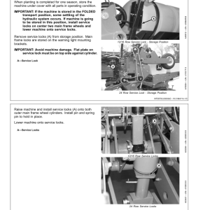 John Deere 1775NT Planter w/MaxEmerge 5 Row Units / (Non CCS) (760101-765000) (North American) Operator's Manual (OMA97694) - Image 3