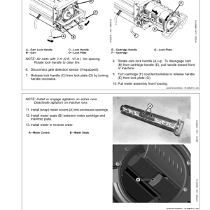 John Deere 1910 Commodity Air Cart North America (760101-765100) Operator's Manual (OMA98462) - Image 3