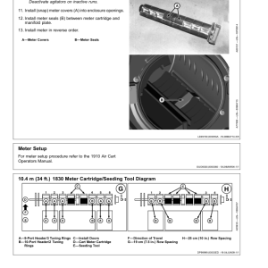 John Deere 1830 & 1835 Flex Air Hoe Drill North America (760101-765100) Operator's Manual (OMA99946) - Image 3