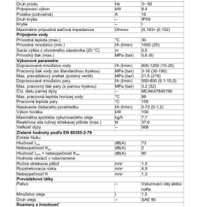 John Deere AC-180EH Pressure Washer Operator's Manual (OMAC180EH) - Image 3