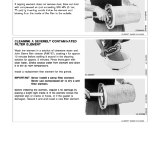 John Deere 6100, 6200, 6300 & 6400 Tractors Operator's Manual (OMAL110985) - Image 3