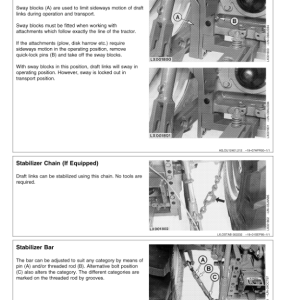 John Deere SE 6010, SE 6110, SE 6210, SE 6310 & SE 6410 Tractors Operator's Manual (OMAL116312) - Image 3