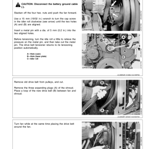 John Deere 6110, 6110L, 6210, 6210L, 6310, 6310L, 6310S, 6410, 6410L, 6410S, 6510L, 6510S Tractors (-270653) Operator's Manual (OMAL116324) - Image 3