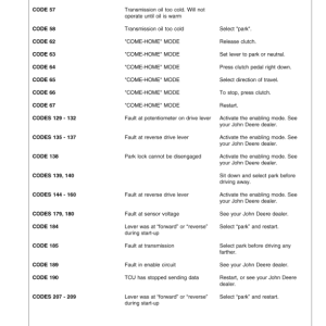 John Deere 6010, 6110, 6210, 6310 & 6410 Tractors Operator's Manual (OMAL152877) - Image 3