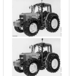 John Deere 6510, 6610, 6810, 6910 & 6910S Tractors Operator's Manual (OMAL152892) - Image 2