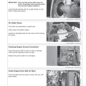 John Deere 6020SE, 6120SE, 6220SE, 6320SE & 6420SE Tractors Operator's Manual (OMAL162013) - Image 3