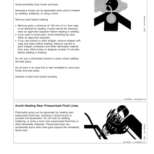 John Deere 6520 SE & 6620 SE Tractors Operator's Manual (OMAL162038) - Image 3