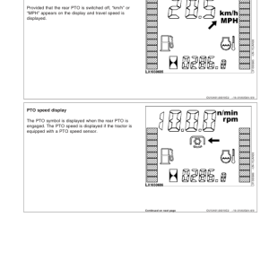 John Deere 6120, 6220, 6320, 6420, 6120L, 6220L, 6320L, 6420L & 6520L Tractors Operator's Manual (OMAL162071) - Image 4