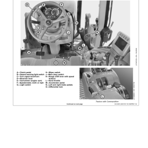 John Deere 7130, 7230, 7330, 7430 & 7530 Premium Tractors (North American) Operator's Manual (OMAL171429) - Image 3