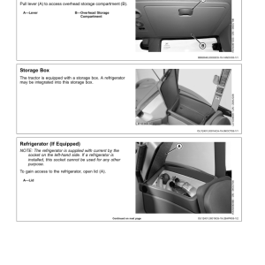 John Deere 7130, 7230, 7330, 7430 & 7530 Premium Tractors (North American) Operator's Manual (OMAL171429) - Image 4