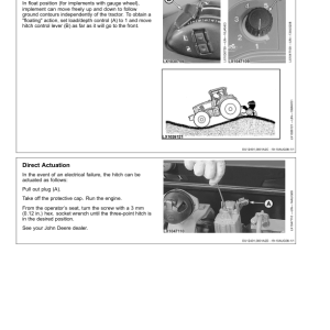 John Deere 5080R, 5090R, 5100R, 5080RN, 5090RN & 5100RN Tractors Operator's Manual (OMAL200158) - Image 3