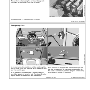 John Deere 5070M, 5080M, 5090M & 5100M Tractors Operator's Manual (OMAL200244) - Image 3