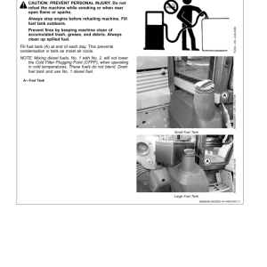 John Deere 7130, 7230, 7330, 7430 & 7530 Premium Tractors (North American Export Edition) Operator's Manual (OMAL206902) - Image 3