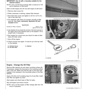 John Deere 6140R, 6150R, 6150RH, 6170R, 6190R, 6210R Tractors (North America) Operator's Manual (OMAL211531) - Image 4