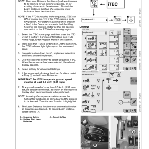 John Deere 6105R, 6115R, 6125R & 6130R Tractors Interim Tier 4 Engines / European Edition Operator's Manual (OMAL212500) - Image 3