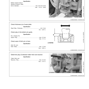 John Deere 6105R, 6115R, 6125R & 6130R Tractors Interim Tier 4 Engines / European Edition Operator's Manual (OMAL212500) - Image 4