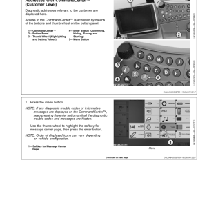 John Deere 6105R, 6115R, 6125R & 6130R Tractors (Europe/Export Edition) Operator's Manual (OMAL212524) - Image 4