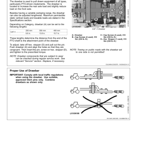 John Deere 6150M, 6170M Tractors (European Edition) Operator's Manual (OMAL213162) - Image 3