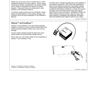 John Deere 6150M, 6170M Tractors (North American) Operator's Manual (OMAL213190) - Image 3