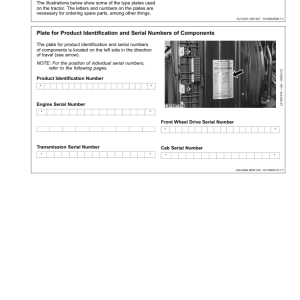 John Deere 6145R, 6155R, 6175R, 6195R & 6215R Tractors with 6068U 6-Cylinder Engines Operator's Manual (OMAL217682) - Image 4