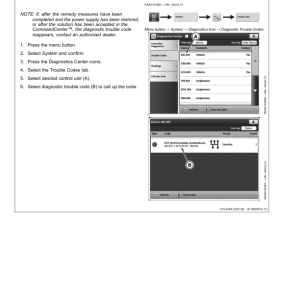 John Deere 6145R, 6155R, 6155RH, 6175R,6195R, 6215R Tractors6-cylinder engines 6068U (Export Edition) Operator's Manual (OMAL218255) - Image 3