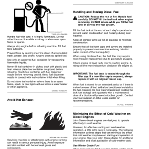 John Deere 6165J, 6185J, 6205J, 6210J Tractors (MY2015-) (Asia) Operator's Manual (OMAL221577) - Image 3