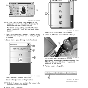 John Deere Tractors 6230R, 6250R (MY2017-) 6-cylinder engines 6068U (European Edition) Operator's Manual (OMAL224842) - Image 3