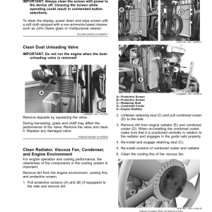 John Deere Tractors 6230R, 6250R (MY2017-) 6-cylinder engines 6068U (European Edition) Operator's Manual (OMAL224842) - Image 4