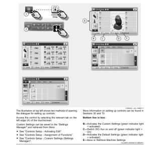 John Deere Tractors 6230R, 6250R (MY2017-) 6-Cylinder Engines 6068U (European Export Edition) Operator's Manual (OMAL224866) - Image 4