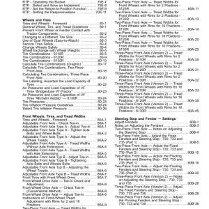 John Deere Tractors 6110R, 6120R, 6130R (MY2018-) 4-cylinder Engines 4045U (North American) Operator's Manual (OMAL225932) - Image 4