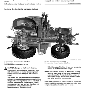 John Deere 6110M, 6120M, 6130M, 6135M, 6145M Tractors (4-Cylinder Engines 4045U) Operator's Manual (OMAL226005) - Image 3