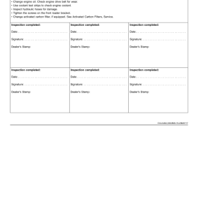 John Deere 6110M, 6120M, 6130M, 6145M Tractors 4045U 4-Cylinder Engines Operator's Manual (OMAL226045) - Image 4