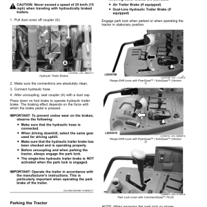 John Deere 6155M, 6175M, 6195M Tractors (6-Cylinder Engines 6068U) Operator's Manual (OMAL226089) - Image 4