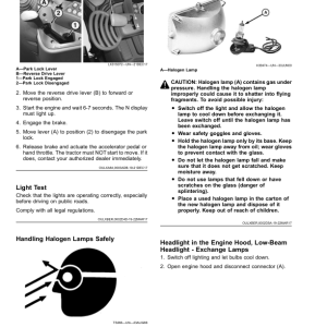 John Deere 6095MC, 6105MC, 6115MC, 6095RC, 6105RC, 6115RC Tractors Operator's Manual (OMAL226282) - Image 4