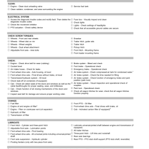 John Deere 6095MC, 6105MC, 6115MC, 6095RC, 6105RC, 6115RC Tractors (Export w/European Configuration) Operator's Manual (OMAL226307) - Image 3