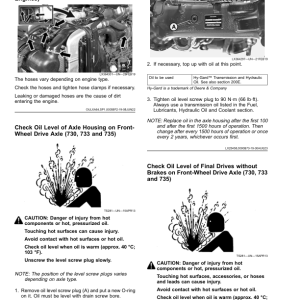 John Deere Tractors 6090M, 6100M, 6110M, 6120M (WB2400) (MY20- ) Operator's Manual (OMAL229627) - Image 4