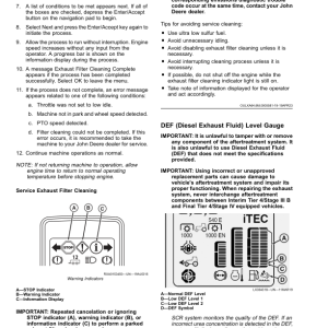 John Deere Tractors 6110M, 6125M, 6130M, 6140M, 6145M (MY20- ) Operator's Manual (OMAL229720TE) - Image 4