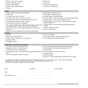 John Deere Tractors 6155M, 6155MH, 6175M, 6195M, 6210M (MY20- ) Operator's Manual (OMAL229749) - Image 4