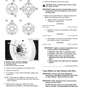 John Deere 6M Series Tractors (China Edition) Operator's Manual (OMAL232273) - Image 3