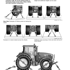 John Deere Tractors 6R 145, 6R 155, 6R 165, 6R 175, 6R 195, 6R 215 (MY22- ) Operator's Manual (OMAL234641) - Image 4